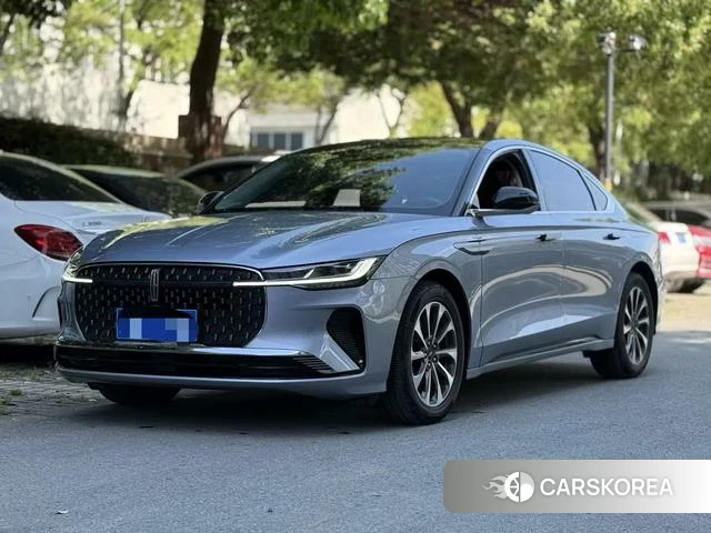 Lincoln Z 2022 Серебристо-серый из Китая, фото 6
