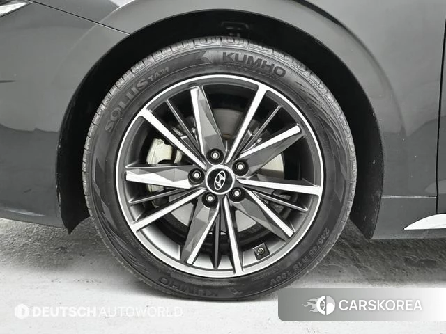 Hyundai The New Grandeur IG id 3819988 из Кореи 15