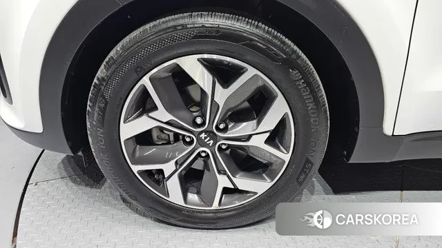 Kia Sportage The Bold id 3583119 из Кореи 15