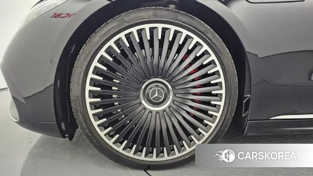 Mercedes-Benz EQS V297 id 3560938 из Кореи 15