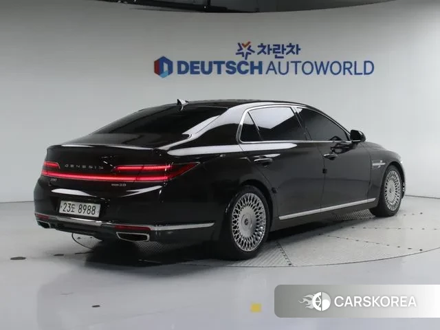 Genesis G90 id 3399595 из Кореи 15