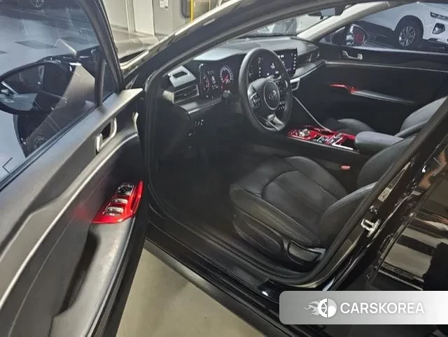 Kia K5 3rd generation id 2990462 из Кореи 14