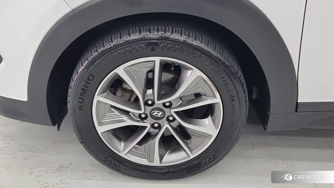Hyundai All New Tucson id 4924153 из Кореи 13