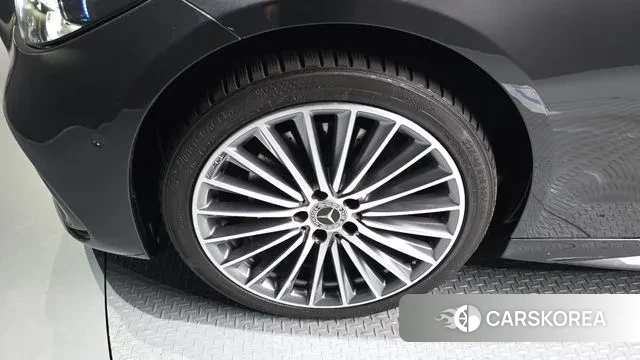 Mercedes-Benz C-Class W206 id 3591607 из Кореи 15