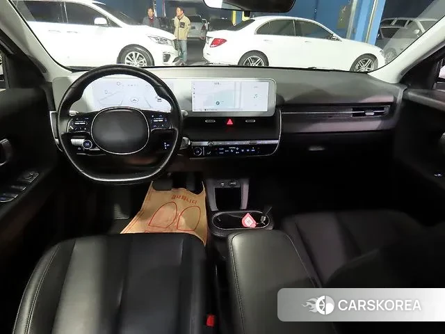 Hyundai Ionic 5 id 3411708 из Кореи 15