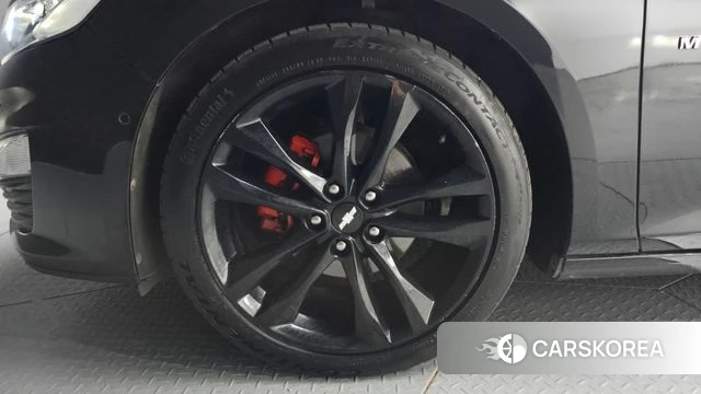 Chevrolet (GM Daewoo) The New Malibu id 3966343 из Кореи 15