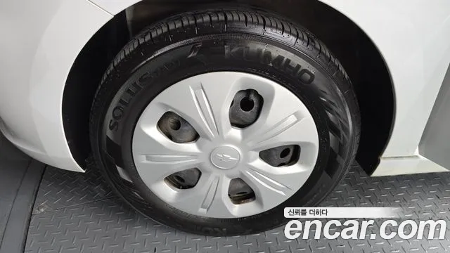 Chevrolet (GM Daewoo) The New Spark id 2797278 из Кореи 15