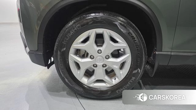 Ssangyong The New Rexton Sport id 4758805 из Кореи 28