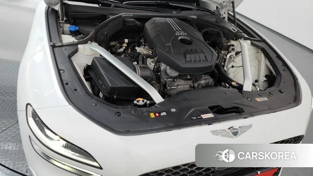 Genesis The New G70 id 3818294 из Кореи 15