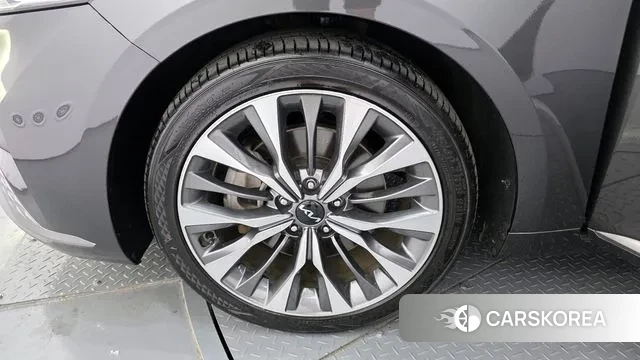 Kia K8 id 3054400 из Кореи 15