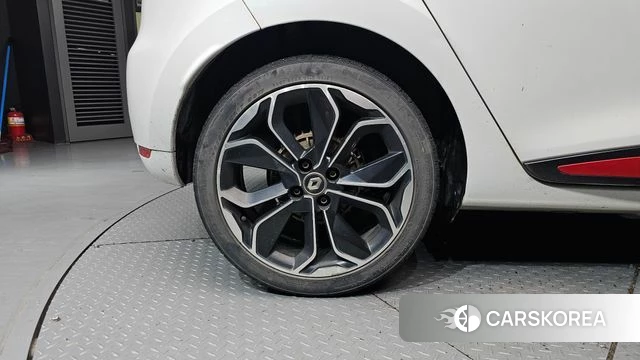 Renault Korea (Samsung) Clio id 4610367 из Кореи 15