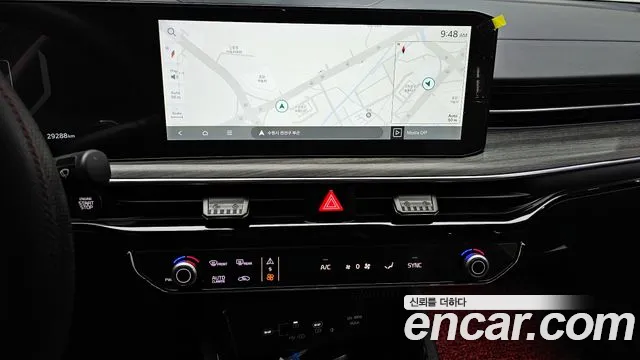 Kia The New K5 3rd generation id 2610876 из Кореи 15