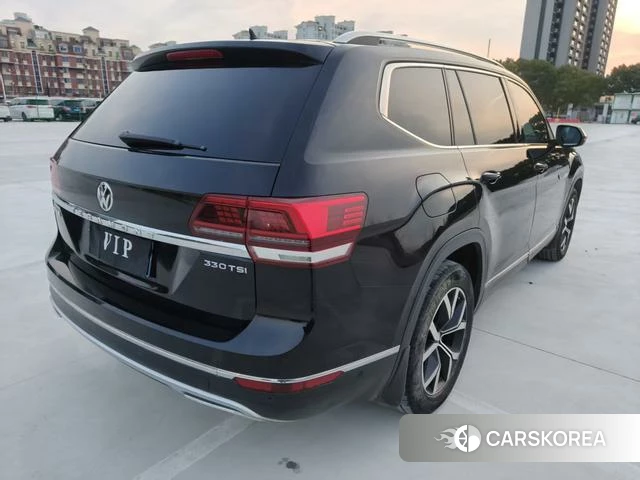 Volkswagen Tourang 2019 Черный из Китая, фото 5