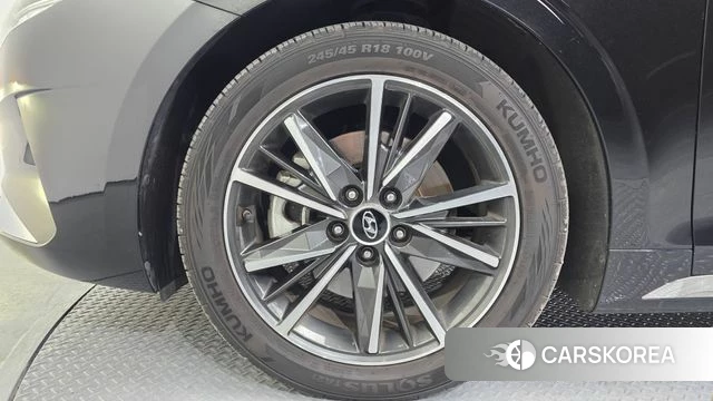 Hyundai The New Grandeur IG id 3812687 из Кореи 15