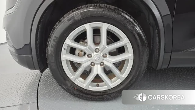 Renault Korea (Samsung) QM6 id 3391757 из Кореи 15