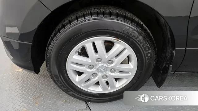 Hyundai The New Grand Starex id 3766208 из Кореи 15