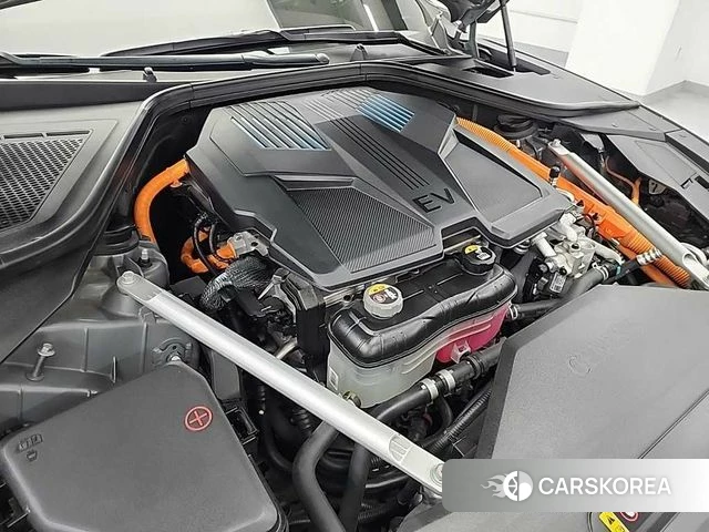 Genesis Electrified G80 (RG3) id 4201554 из Кореи 15