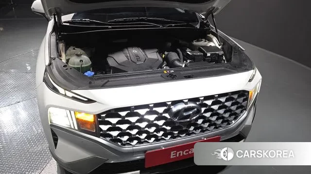 Hyundai The New Santa Fe id 3592756 из Кореи 15