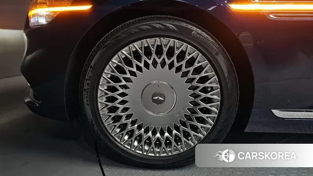 Genesis G90 id 3616732 из Кореи 15