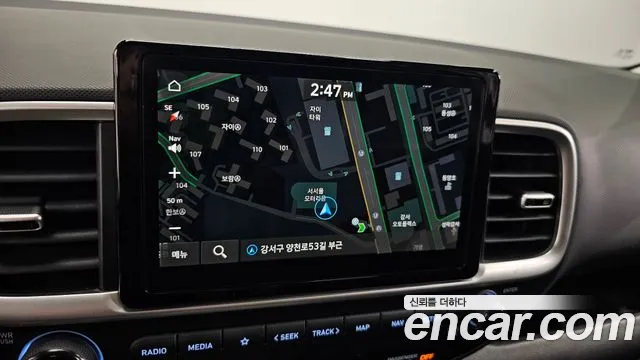 Hyundai Venue id 2675000 из Кореи 15