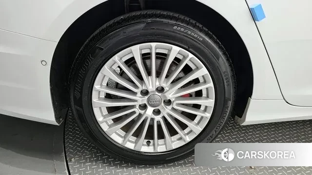 Audi A6 (C8) id 3112221 из Кореи 15