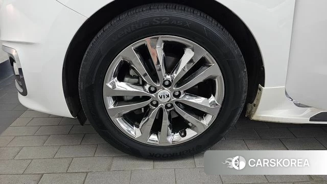 Kia All New Carnival id 4536677 из Кореи 28