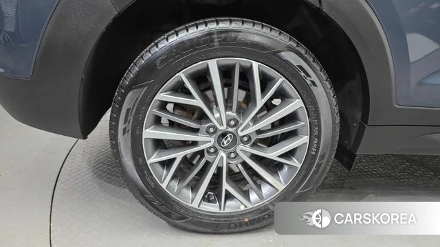 Hyundai All New Tucson id 4446551 из Кореи 25