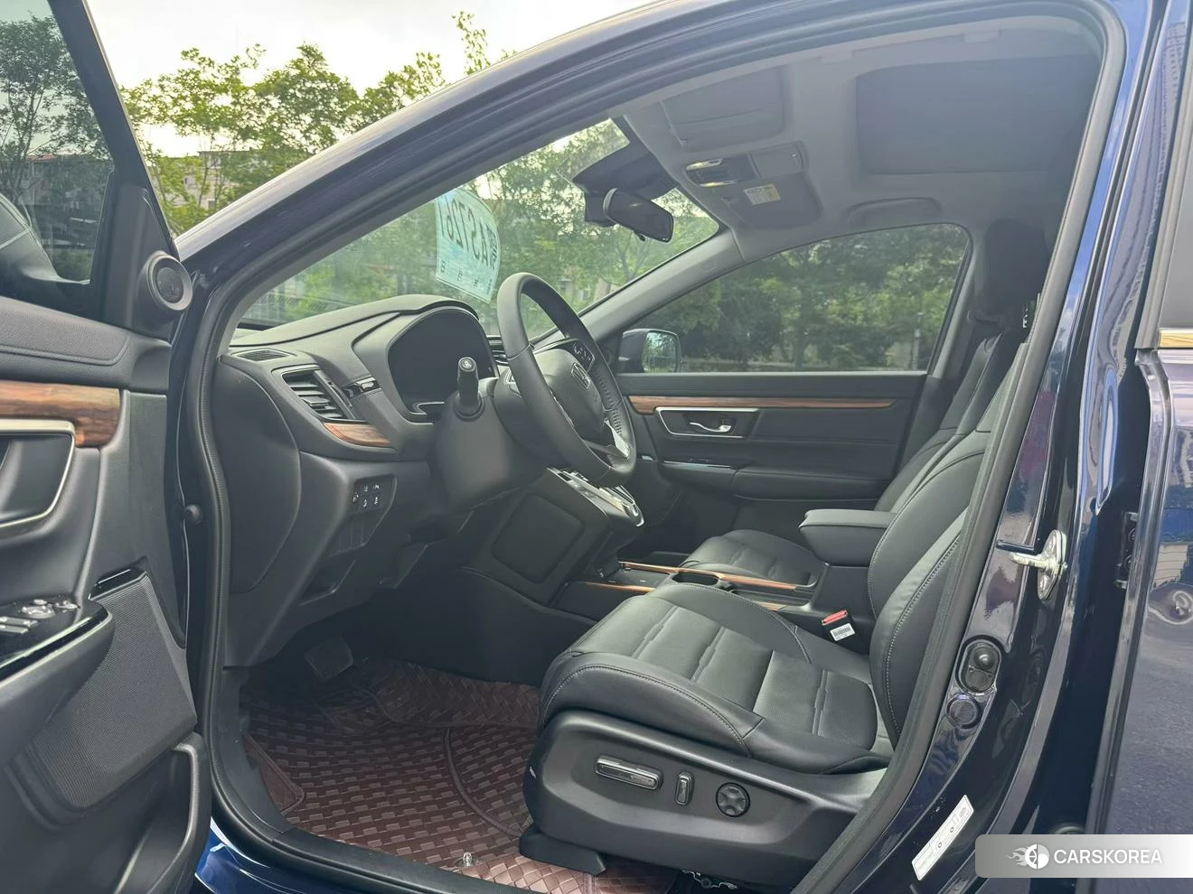 Honda CR-V 2020 Синий из Китая, фото 5