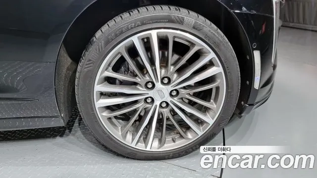 Cadillac CT6 id 2891524 из Кореи 15