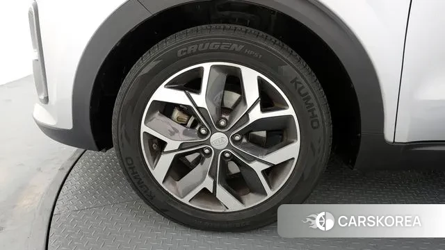 Kia Sportage The Bold id 3598833 из Кореи 15