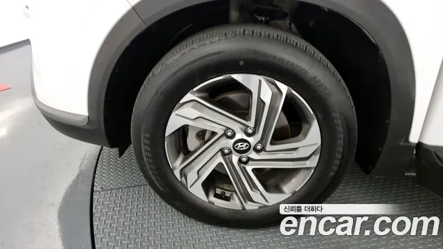 Hyundai The New Santa Fe id 2233181 из Кореи 15