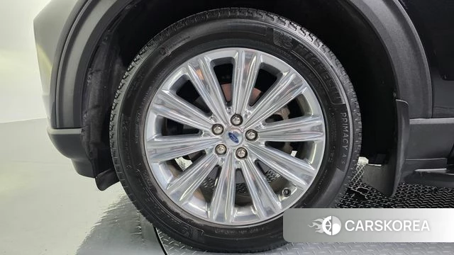Ford Explorer 6th Generation id 4586541 из Кореи 29