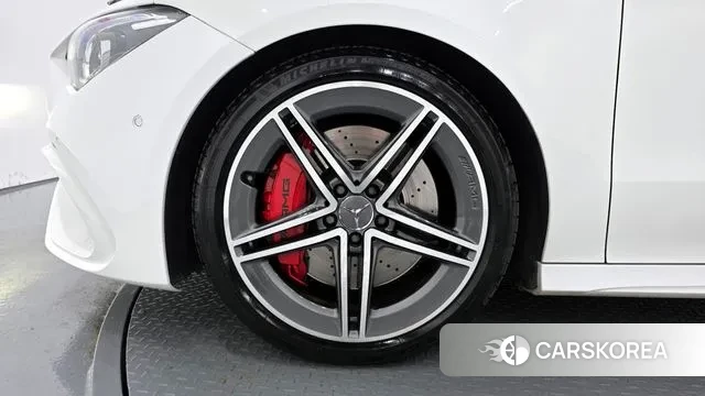 Mercedes-Benz CLA-Class C118 id 3017884 из Кореи 15