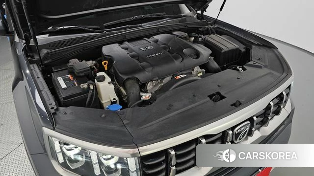 Kia Mohave Master id 4508154 из Кореи 32
