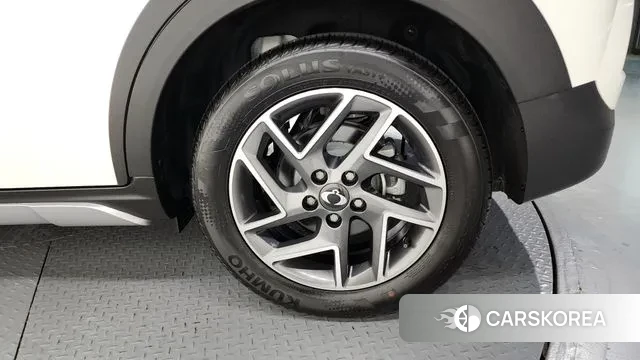 Ssangyong The New Tivoli id 3052780 из Кореи 15