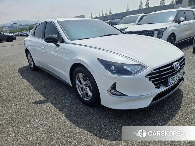 Hyundai Sonata (DN8) id 3982201 из Кореи 15