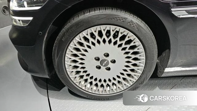 Genesis G80 (RG3) id 4178589 из Кореи 15