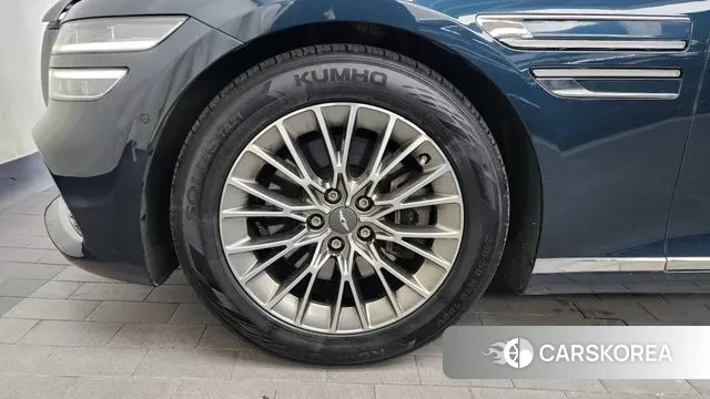 Genesis G80 (RG3) id 3504353 из Кореи 15
