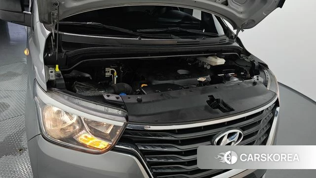 Hyundai The New Grand Starex id 4633186 из Кореи 25