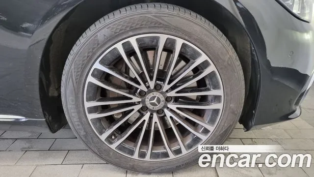 Mercedes-Benz S-Class W223 id 2949343 из Кореи 15