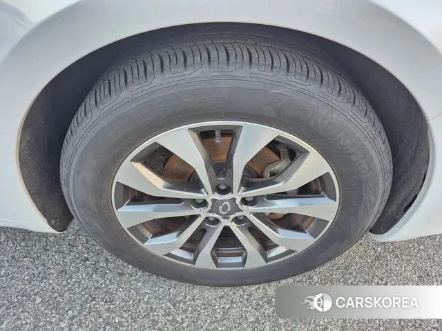 Renault Korea (Samsung) The New SM6 id 3317819 из Кореи 15