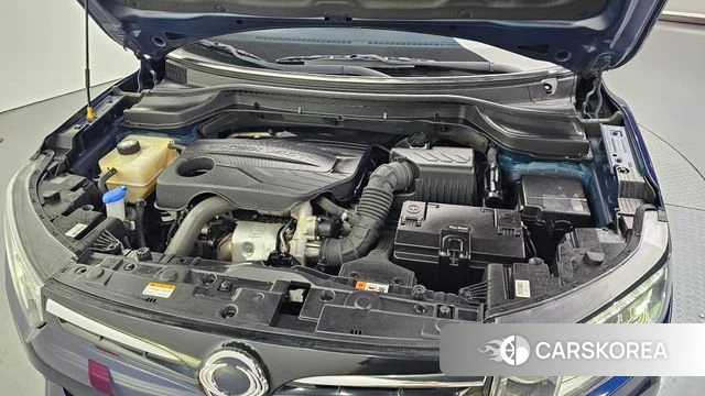 Ssangyong Berry New Tivoli id 4794376 из Кореи 25