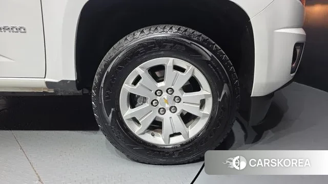 Chevrolet (GM Daewoo) Colorado id 3407438 из Кореи 15