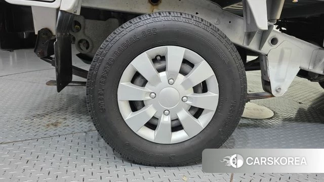 Chevrolet (GM Daewoo) New Labo id 4750571 из Кореи 25