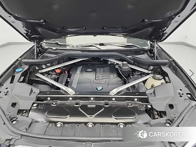 BMW X6 (G06) id 3620890 из Кореи 13