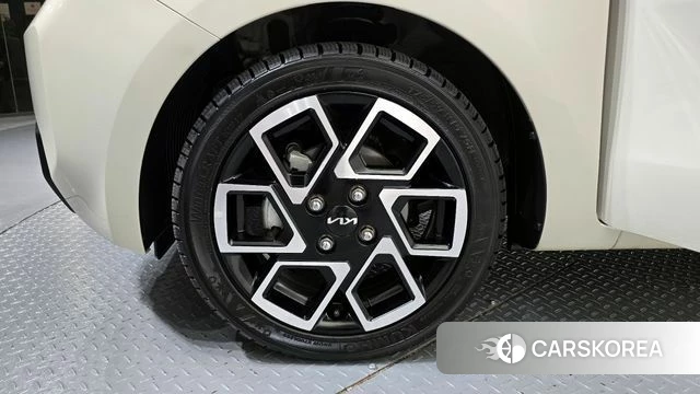 Kia The New Kia Ray id 3859013 из Кореи 15