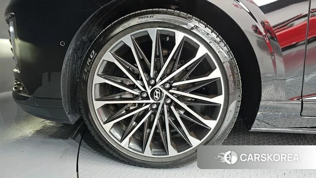 Hyundai Grandeur Hybrid (GN7) id 4177949 из Кореи 15