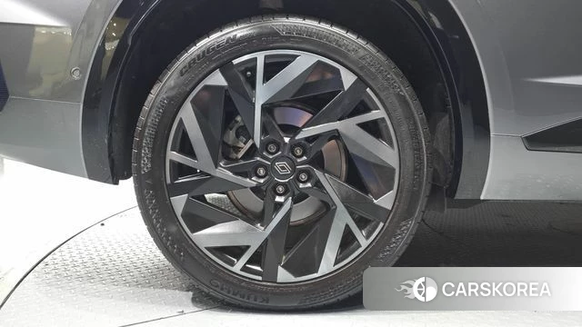 Renault Korea (Samsung) Grand Coleos id 4560096 из Кореи 30