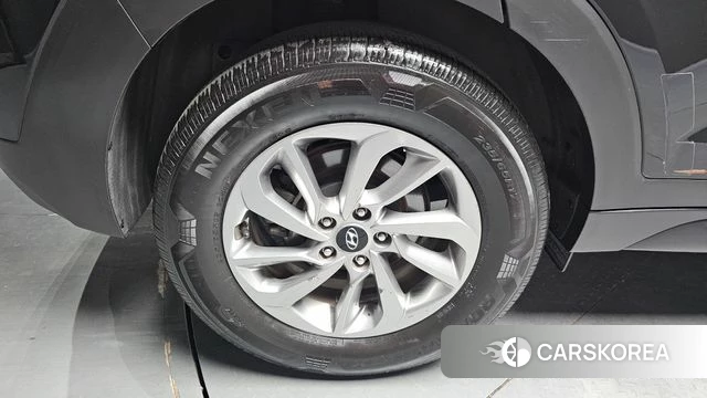 Hyundai All New Tucson id 4647847 из Кореи 22