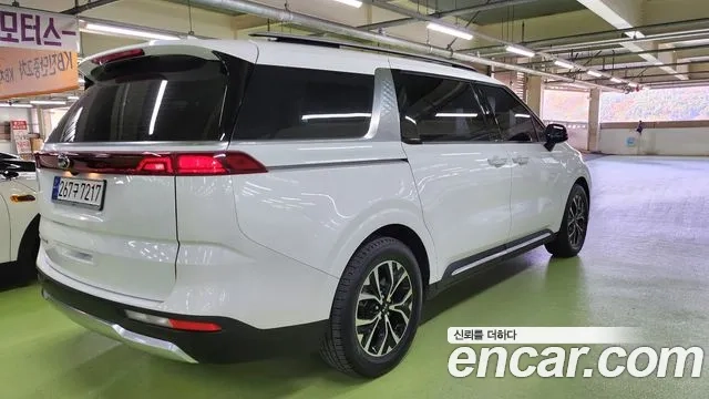 Kia Carnival 4th generation id 2899092 из Кореи 15